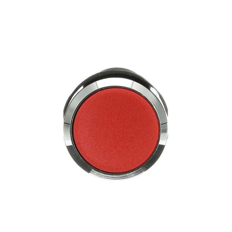 ABB Stotz S&J - Drucktaster, Komplettgerät Drucktaster CP1-30R-01 rot, 1 Öffner