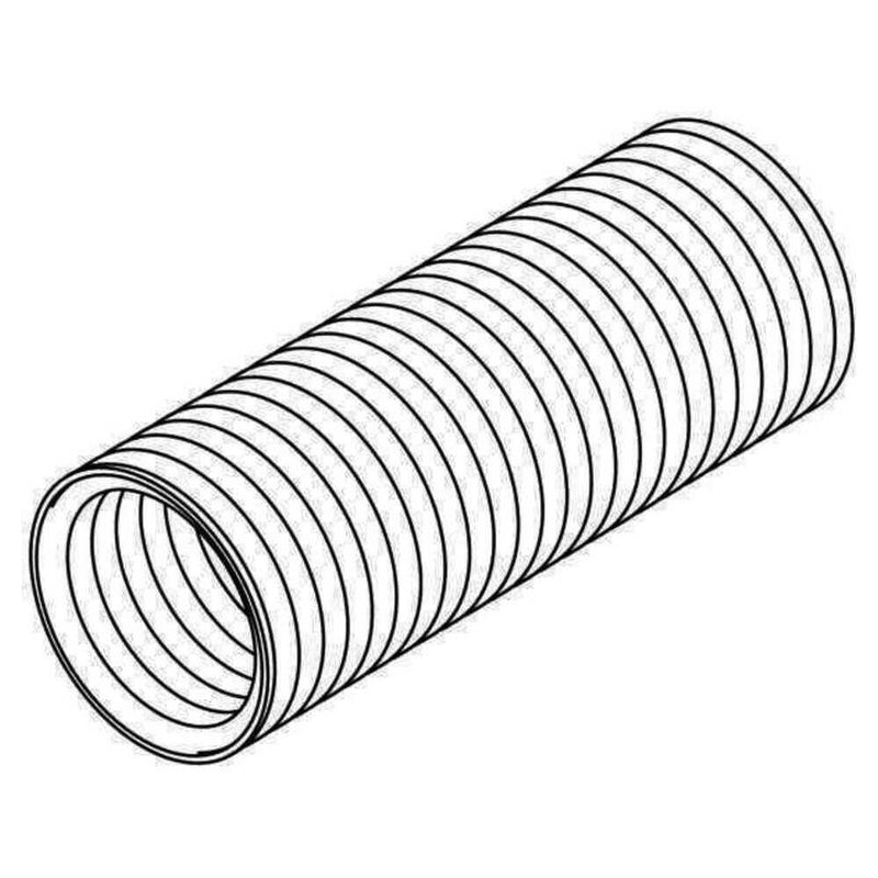 REHAU Automotive - Schutzrohr für Kunststoff-Rohrsystem Schutzrohr 11371961050 10/14mm Bund 50m − 50 Meter