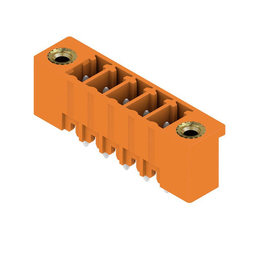 Weidmüller - Leiterplattensteckverbinder Verbinder 3.81mm SC 3.81/0#1943210000 − 60 Stück