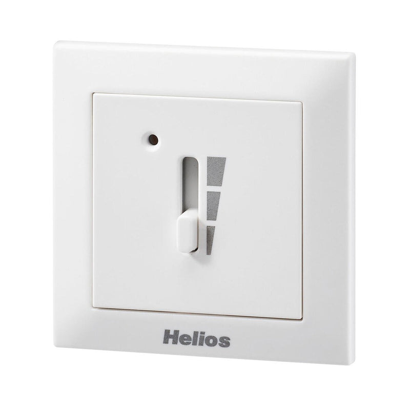 Helios Ventilatoren - Zubehör/Ersatzteile für Ventilatoren Schiebeschalter KWL BE Eco 3-stufig mit LED