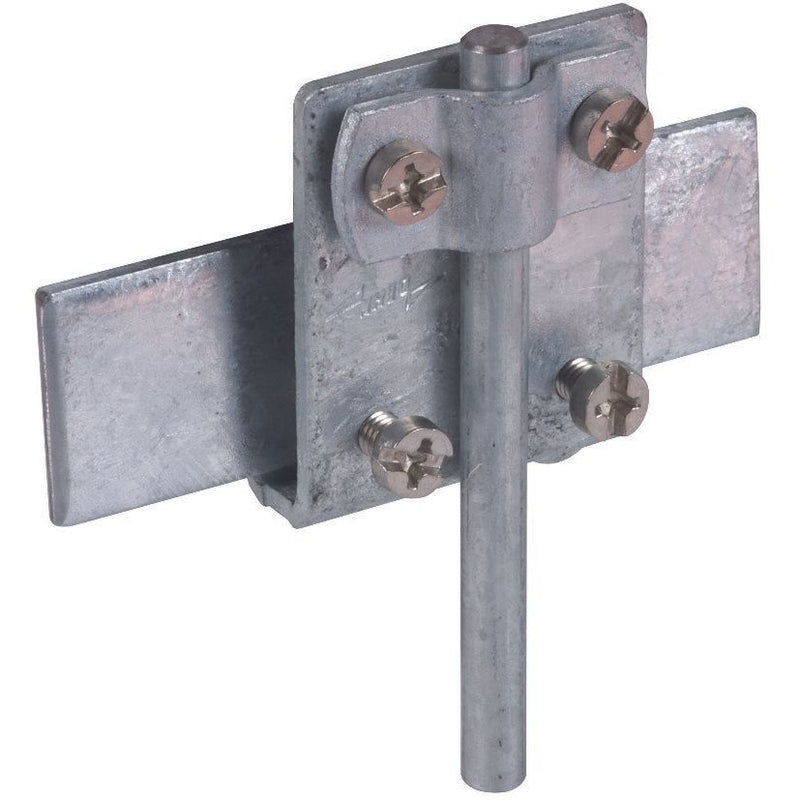 DEHN - Anschlussklemme für Blitzschutz Falzklemme FKZS710KBF0710STTZN St/tZn 0,7-10mm