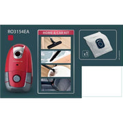 Rowenta - Staubsauger (elektrisch) Bodenstaubsauger RO3154 rt/gr Power XXL HomeCar