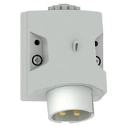 Bals Elektrotech - CEE-Gerätestecker (IEC 60309) Kleinsp.-Wandgerätestecker 465 16A 2p