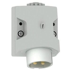 Bals Elektrotech - CEE-Gerätestecker (IEC 60309) Kleinsp.-Wandgerätestecker 465 16A 2p
