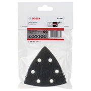 Bosch - Systemzubehör für Schleifen/Polieren (Akku/elektrisch/Druckluft) 8-Loch Adapter 2608601137