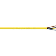Lapp Kabel&Leitung - Energiekabel < 1 kV, für ortsveränderlichen Einsatz ÖLFLEX CLASSIC 100 YELLOW 0010400/500 3G1,5 − 500 Meter