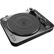 LENCO - Schallplattenspieler Plattenspieler LBT-120 sw USB,Direktantrieb