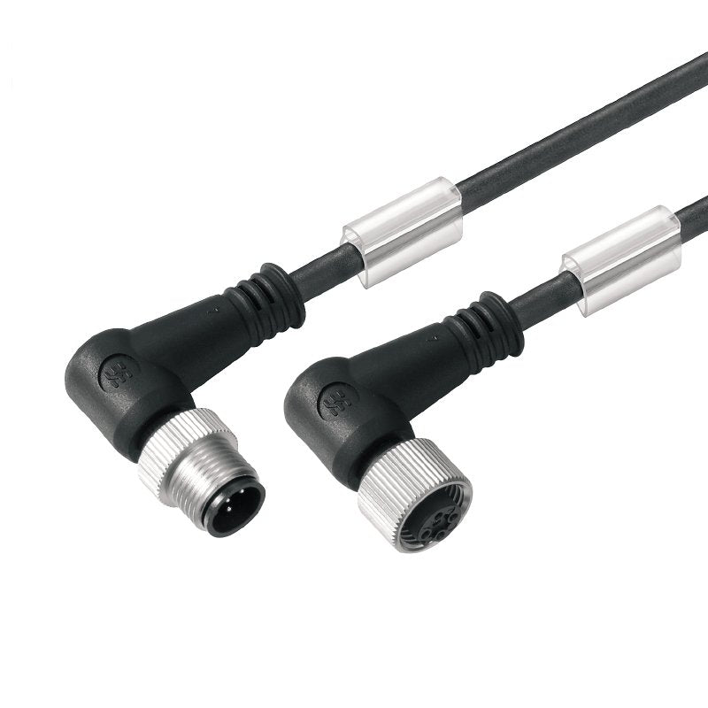 Weidmüller - Konfektioniertes Sensor-Aktor-Kabel Verbindungsleitung SAILM12WM12W5B1.5U M12/M12