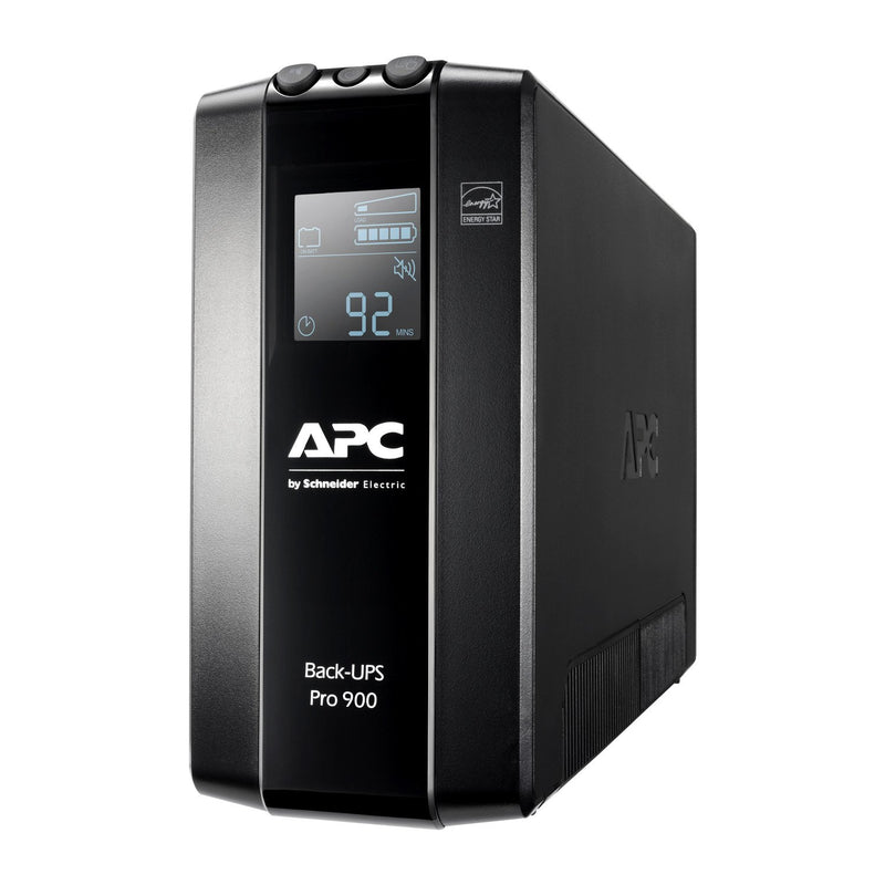 APC - USV-Anlage Back-UPS Pro 900VA BR900MI