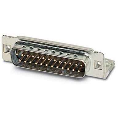 Phoenix Contact - Kontakteinsatz für Rundsteckverbinder Kontakteinsatz VS-25-ST-DSUB-ER − 25 Stück