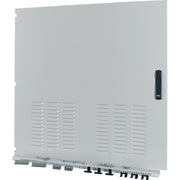 Eaton - Tür/Bedientableau (Schaltschrank) BoxSolution Tür belüftet XSDMLV4097510 IP42, grau, links