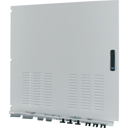 Eaton - Tür/Bedientableau (Schaltschrank) BoxSolution Tür belüftet XSDMLV4097510 IP42, grau, links