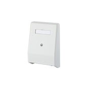 Metz Connect - Kommunikationsanschlussdose LWL Anschlußdose 150110 0002-E rws OpDat 4 UP