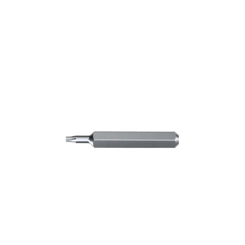 Wiha - Bit Micro-Bit 28mm/4mm 70094PL004 P4x28mm − 10 Stück