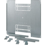 Eaton - Montageplatte für Verteilergehäuse Montageplatte NZM4 3p XMN4F08M Festeinbau