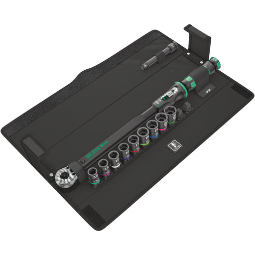 Wera - Drehmomentschlüssel Click-Torque 05075681001 C 3 Set 2