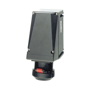 Ceag Sicherheitst - Explosionsgeschützte CEE-Steckdose (IEC 60309) Wandsteckdose GHG 512 4406 R0001 380-415V 4Pol