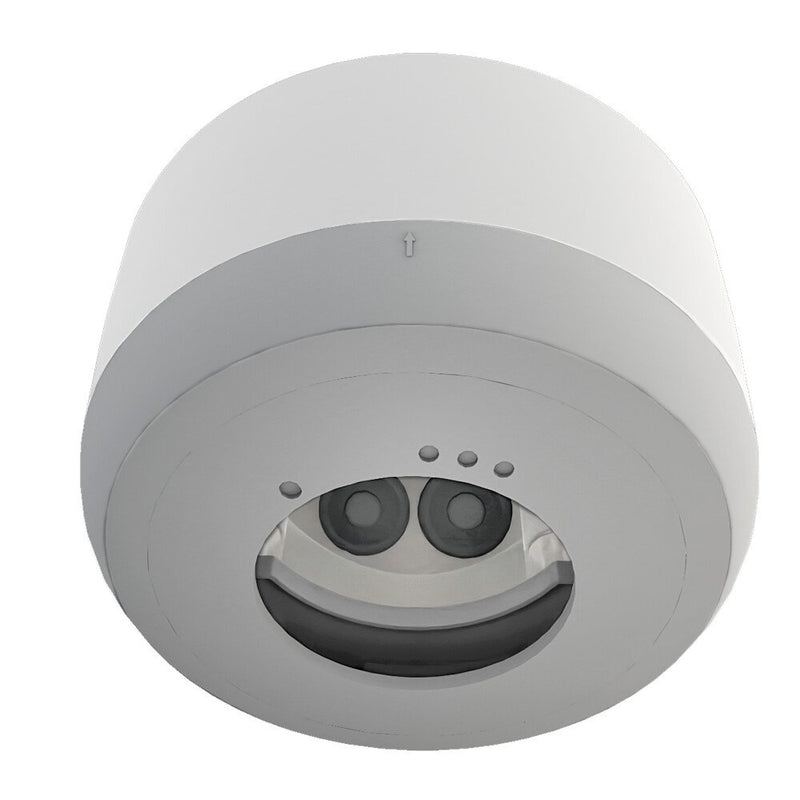 BEG Brück Electronic - Zubehör/Ersatzteile für Bewegungsmelder AP-Montageset IP54 93782 verkehrsweiß