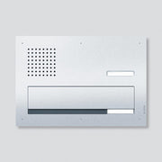 Siedle&Söhne - Briefkasten Durchwurfbriefkasten Audio F CL BD3A 01 B-0 Classic,1RT,eds
