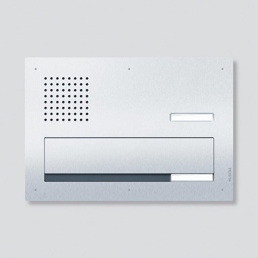 Siedle&Söhne - Briefkasten Durchwurfbriefkasten Audio F CL BD3A 01 B-0 Classic,1RT,eds
