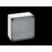 Rittal - Gehäuse/Schaltschrank (leer) Klemmengehäuse PK 9517.100 IP66, Deckel transp