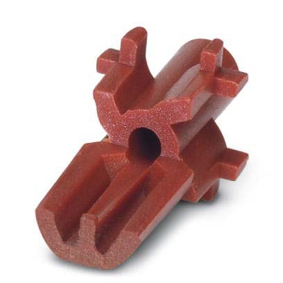 Phoenix Contact - Codierelement für Industriesteckverbinder Kodierprofil CP-QPD 3/4X1,5 − 10 Stück