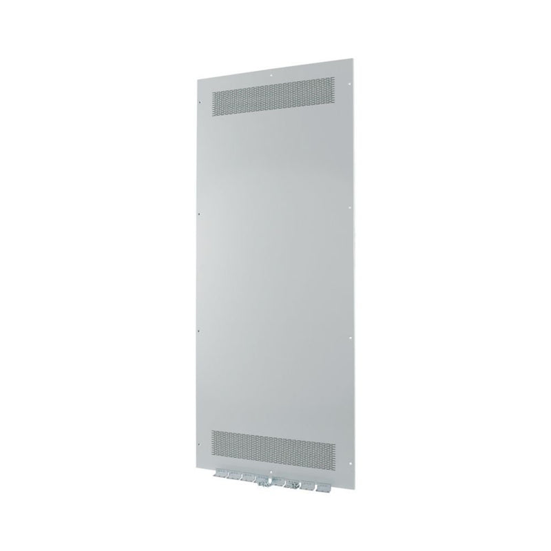 Eaton - Frontplatte (Schaltschrank) Frontplatte feldhoch IP31 XTSZFFPV31-W800 grau