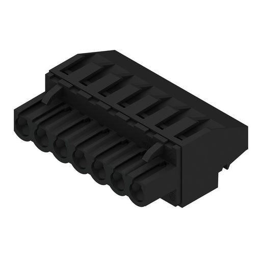 Weidmüller - Kabelsteckverbinder für Leiterplattensteckverbinder Verbinder 5.08mm BLZP 5.08#1949070000 − 48 Stück
