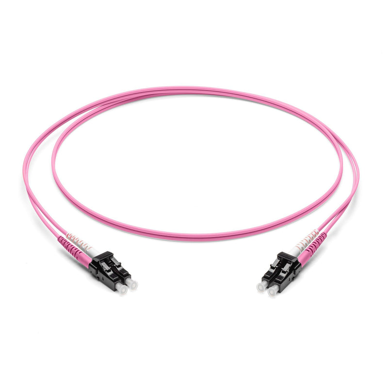 Corning - Patchkabel LWL LWL-Patchkabel LC/LC F050502Q2Z20002M-VI OM4 50/125,2m,vi