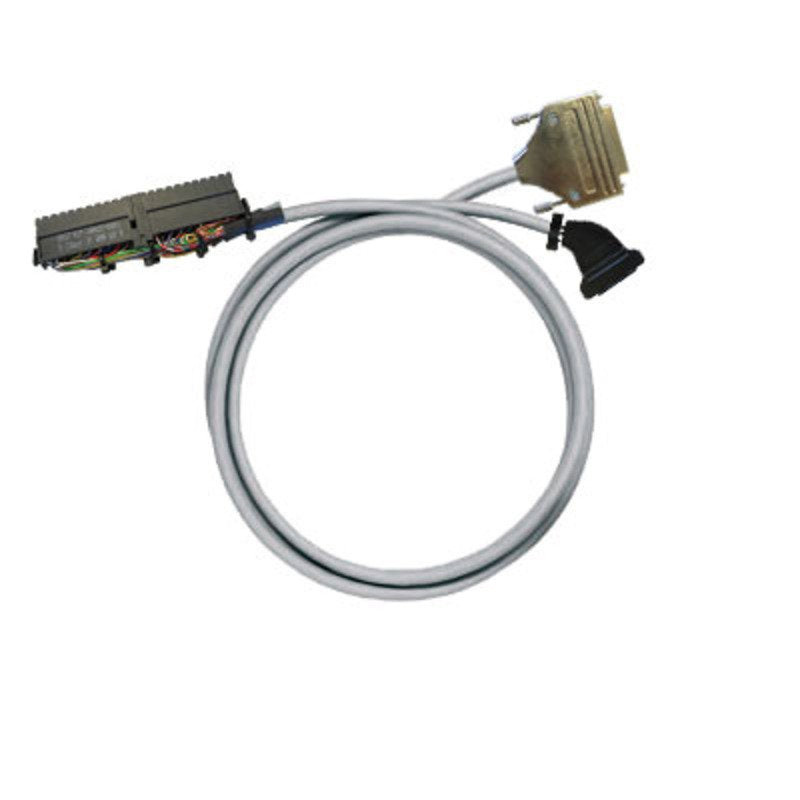 Weidmüller - SPS-Verbindungskabel Cable analoge Signale PAC-S300-HESD-V0-2M