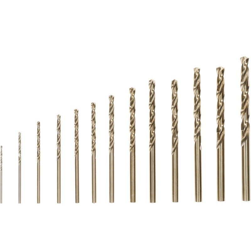 Bosch - Bohrer-Set PRO Stainless Steel HSS-Co 2607019926 Spiralbohrer-Set