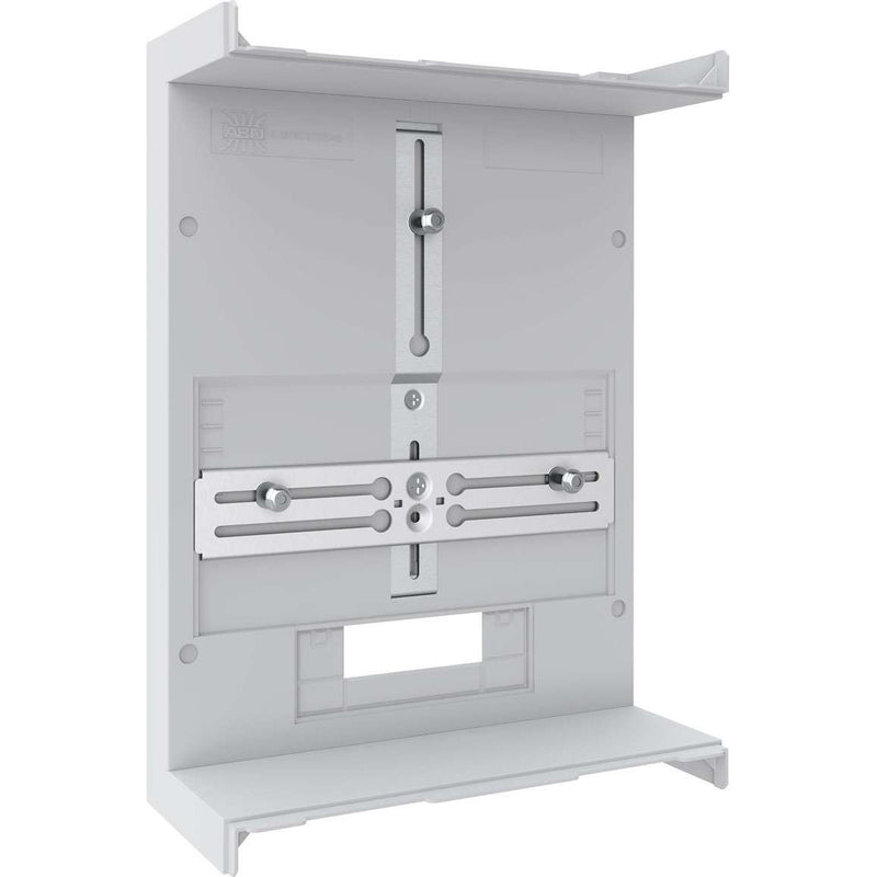 ABN - Verteilerfeld für Installationsverteiler ESPRO-Modul MT1281 tief BxH:250x300mm
