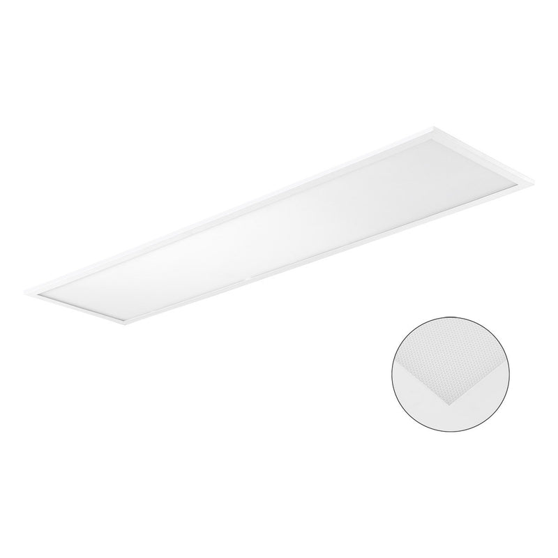 EVN Lichttechnik - Decken-/Wandleuchte LED Panel BPTU12300140 4000K dimmbar