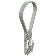 OBO Bettermann - Befestigungsschelle für Kabel/Rohre BKS-Klemmschelle 1973 3-13 LGR 3-13mm