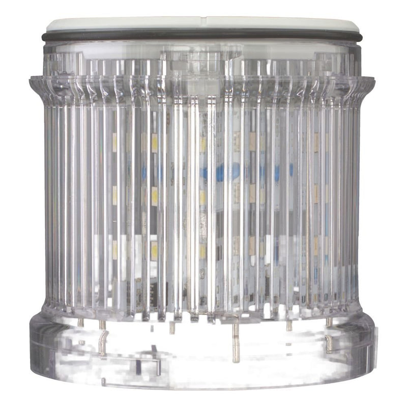 Eaton - Signalsäulenelement, optisch Blitzlicht-LED SL7-FL230-W weiß, 230V