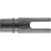 Harting - Zubehör/Ersatzteile für Anschluss- und Verbindungstechnik Adapter Han 09140006491 C-Kontakt (F) − 10 Stück
