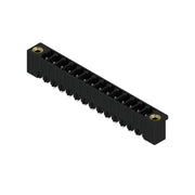 Weidmüller - Leiterplattensteckverbinder Verbinder 3.81mm SC 3.81/1#1943500000 − 24 Stück
