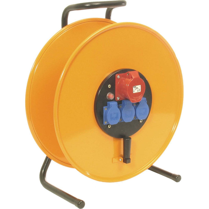 Schill - Kabeltrommel Stahlblech-Kabeltrommel HT 480.C516MD3