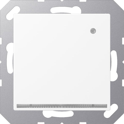 Jung - Orientierungsleuchte LED-Orientierungslicht A 1539-O WWM LNW mit Sensor