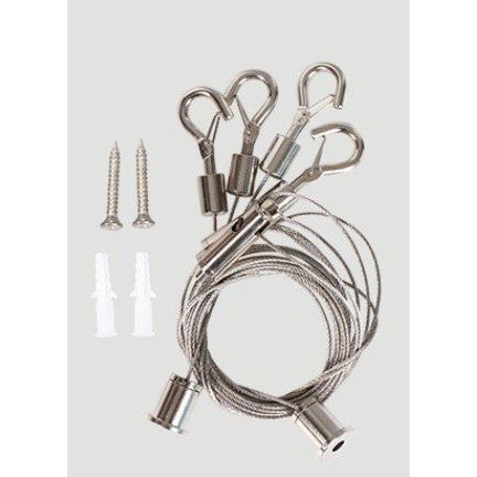 Lichtline - Mechanisches Zubehör/Ersatzteile für Leuchten Seilabhängung 476210040041