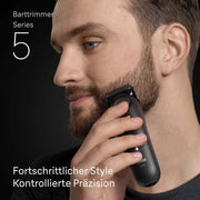 BRAUN - Haarschneidegerät Bartschneider BT5520 BeardTrimmer