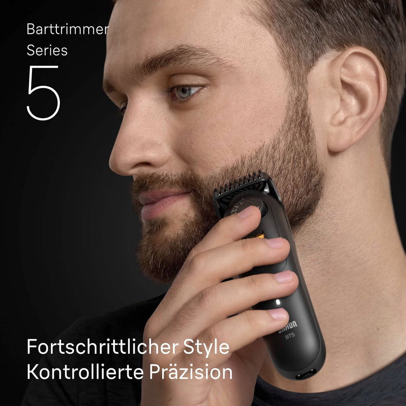 BRAUN - Haarschneidegerät Bartschneider BT5520 BeardTrimmer