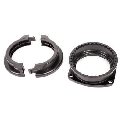 ABB Stotz S&J T&B - Kunststoff-Wellschlauch-Verschraubung Schwenkflansch ADC106/FL/A/BL