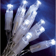 Hellum - Festbeleuchtung LED-Lichterkette 160-flg. 576061 m.Timer wws