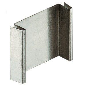 Harting - Zubehör/Ersatzteile für Anschluss- und Verbindungstechnik Fixierblech 09140009965 Metall − 10 Stück
