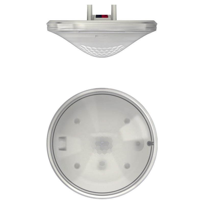 Theben - Bussystem-Bewegungsmelder Präsenzmelder thePrema S360KNXUPWH Standard-Version