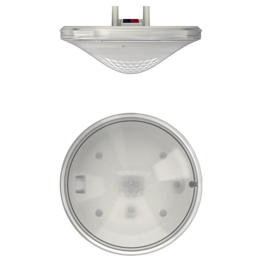 Theben - Bussystem-Bewegungsmelder Präsenzmelder thePrema S360KNXUPWH Standard-Version