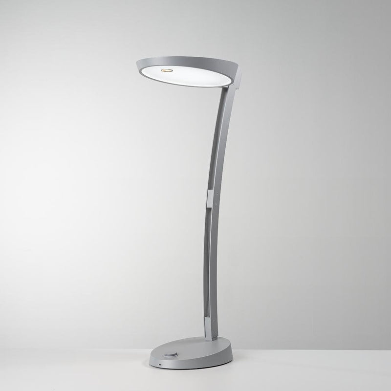 Ridi-Leuchten - Tischleuchte LED-Tischleuchte OCARA #SPG0630505SI 2700-6500K, silber