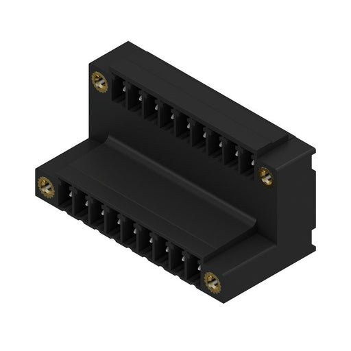 Weidmüller - Leiterplattensteckverbinder Verbinder 3.81mm SCDV 3.81#1033010000 − 50 Stück