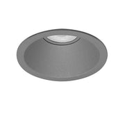 LTS Licht&Leuchten - Downlight/Strahler/Flutlicht LED-Einbaustrahler VTRL 10.0530.60 si 3000K, silber